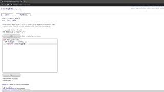 List-1 (max_end3) Python Tutorial || Codingbat.com