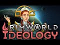 RimWorld - Ideology trailer