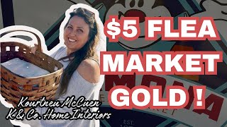 Jacksonville’s Best Deals? Kourtney Searches the Ramona Flea Market!