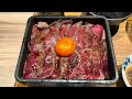 焼肉㐂舌【yakiniku】心斎橋でランチを堪能してきました