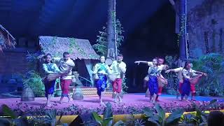 របាំនេសាទ 'Fishing Dance'