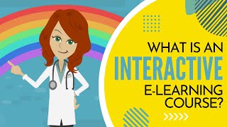 What is an Interactive Course? | How to Create E-learning Courses for Beginners | The URL dr.
