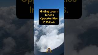 Finding Locum Tenens Opportunities in the U.S. | Locum Tenens Opportunities #medical #img #education