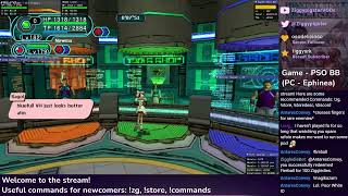 Phantasy Star Online: Ephinea - Episode 4 POD Runs