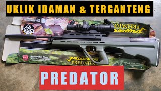 Review \u0026 unboxing uklik BULLPUP jawara 1400 FPS paling mungil \u0026 Kren ❗ UKLIK