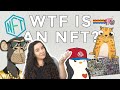 NFTs & Blockchains Simply Explained  - Future of the Internet or Biggest Scam of Our Generation 2022