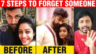 உங்கள விட்டிட்டுப் போன Loverஐ மறக்க 7 வழிகள் | How to forget Love pain  | Sha boo three | Rj sha