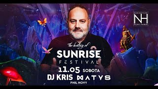 DJ Kris - Nowy Harem Gdynia (11.05.2024) - The History of Sunrise
