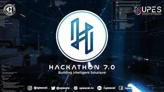 UPES-CSI Hackathon 7.0 || Trailer