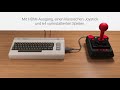 thec64® mini promo video