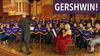 Gershwin! - George Gershwin, arr. Warren Barker | Trinity Concert Band