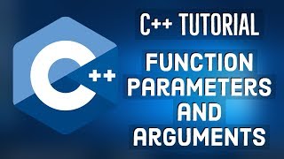 C++ Tutorial for Beginners 13 - Function return values + Function parameters and arguments