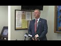 raw video police provide update on double murder in collinsville