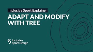 Adapt and modify with TREE