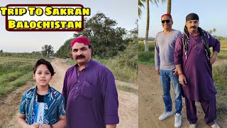 Trip To Sakran Balochistan Vlog | King Chef Shahid Jutt G.A Pakistan