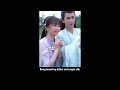 Didi jealous moments with Xinxin - Dixin Gravity #shorts #dixin