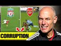 VAR AUDIO Released: Liverpool & Arsenal Were ROBBED!