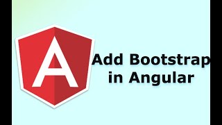 #5 Add Bootstrap to Angular | Angular Bootstrap