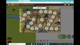 code monkey coding adventure lvls 1-3
