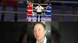 Elon Musk reacts to Imane Khelif beating Angela Carini in 46 seconds