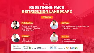 The Roundtable Redefining FMCG Distribution 08 May 2021