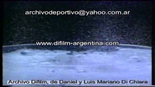 ARCHIVO DIFILM Publicidad de gaseosa Seven Up (1993)