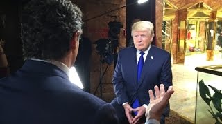 Trump on immigration: 'I have to do the right thing...