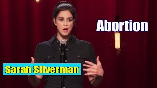 A Speck of Dust: Abortion || Sarah Silverman: A Speck of Dust (2017)