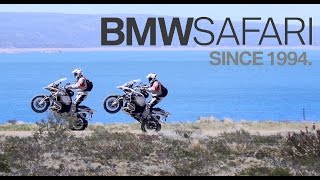 2014 BMW GS Safari Tasmania