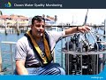 Ocean Water Quality Monitoring