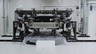 Polestar 1 Manufacturing plant // how its made