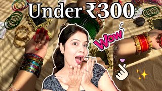 Wedding special *Bangles* haul from MEESHO | Lastest Collection | Meesho Haul | Soni sah