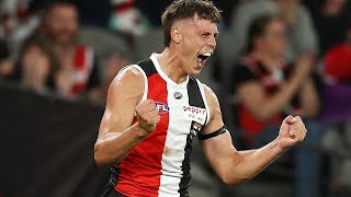 St.Kilda v Collingwood Round 1 2022