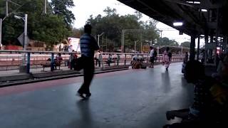 SOUTH INDIAN RAILWAY STATION (TINDIVANAM)