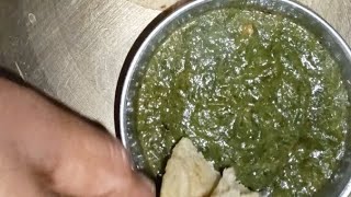 makki ki roti sarson ka saag