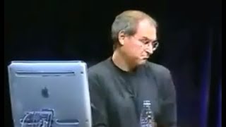 Apple MacWorld 2001 with Steve Jobs (Full Keynote) | AppleArchivesPro