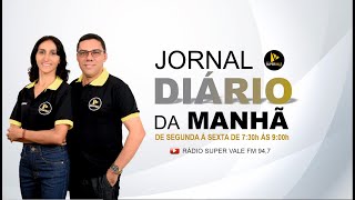 JORNAL DIÁRIO DA MANHÃ