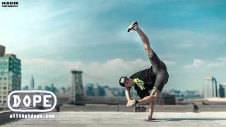 Davy Wreck - Lunch Break | Bboy Music 2015