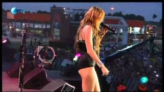 Miley Cyrus - 7. Things Live Rock in Rio
