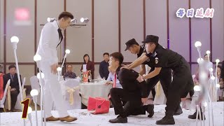 妻子拋棄窮丈夫嫁給有錢情夫，婚禮現場，丈夫1個舉動狠狠報復！Ep1