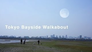 TOKYO PARK【葛西と若洲の海浜公園】from Kasai seaside park to Wakasu seaside park 2014-4-16