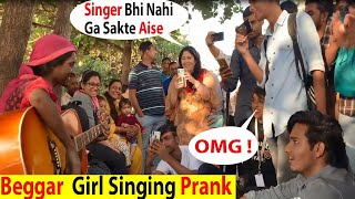 Beggar Singing English Songs Prank | Shah Rukh Khan Special | Pranks In India | The Japes Uncut