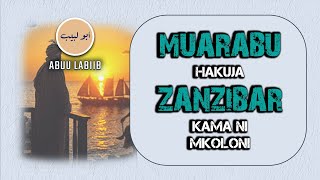 Muarabu hakuja Zanzibar kama ni Mkoloni || Sheikh Kassim Mafuta