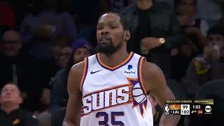 25+ Minutes of Kevin Durant Pull Up Jumpers | Phoenix Suns 2023-24