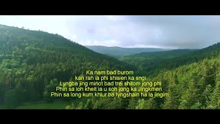 Khasi inspiring song/Mr Teiborlang L kynshi