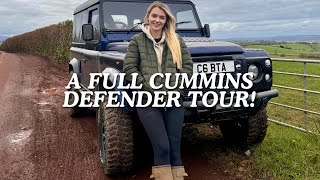 THE FULL CUMMINS DEFENDER TOUR!