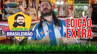 Plantão EXTRA do Brasileirão - O Avaí venceu uma!!!