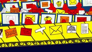 Copy of The NSA and surveillance made simple animation