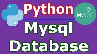 How To Connect Python With Mysql Database #26