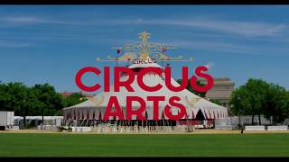 Smithsonian Folklife Festival's Big Top on the National Mall Time-Lapse